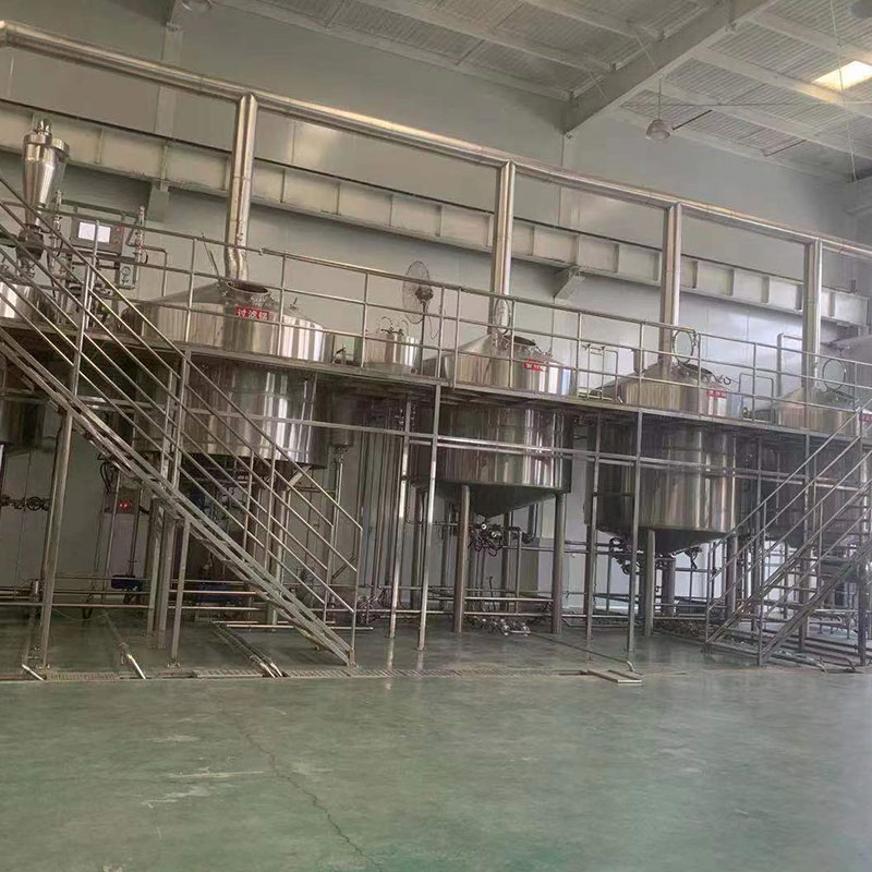 麻洋镇小型啤酒设备
